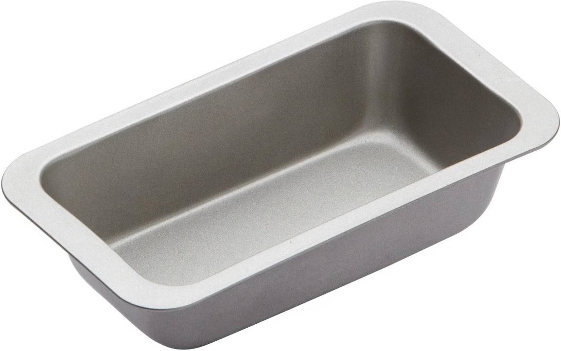 KitchenCraft Forma na biskupský chlebíček, s nepřilnavým povrchem, 22 x 11.5 cm
