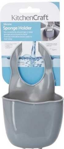 KitchenCraft Silikonový držák na houbičku na nádobí