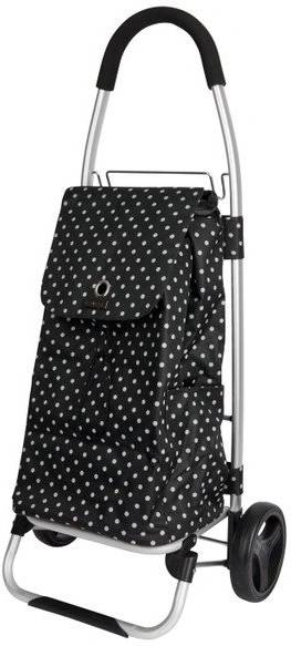 KitchenCraft Nákupní vozík, skládací s izolační částí