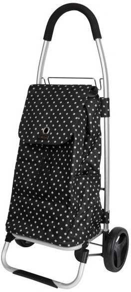 KitchenCraft Nákupní vozík, skládací s izolační částí