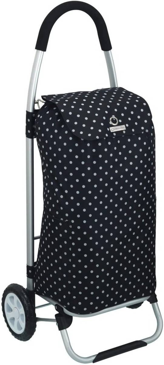 KitchenCraft Nákupní vozík, skládací s izolační částí