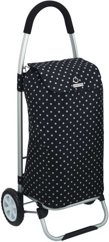 KitchenCraft Nákupní vozík, skládací s izolační částí