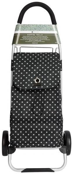 KitchenCraft Nákupní vozík, skládací s izolační částí