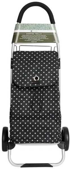KitchenCraft Nákupní vozík, skládací s izolační částí