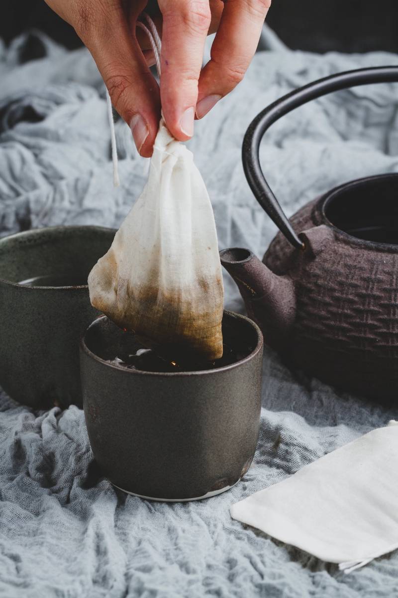 KitchenCraft Balení pytlíčků na bylinky, 4 ks