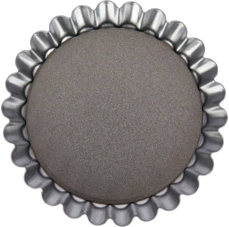 KitchenCraft Sada forem na tartaletky / quiche, 10 cm, 6 ks