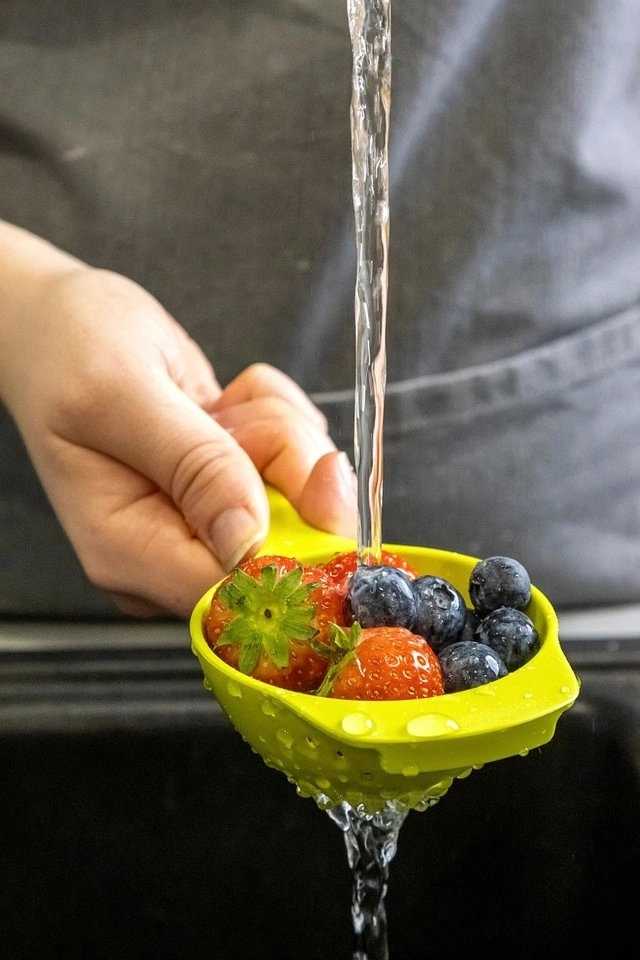 KitchenCraft Sada mini cedníků, 2 ks