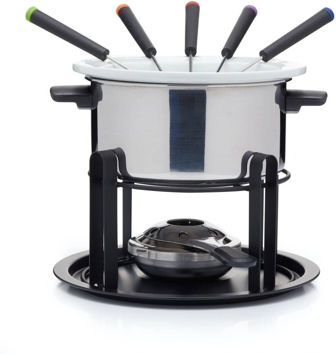 KitchenCraft Sada na fondue Deluxe