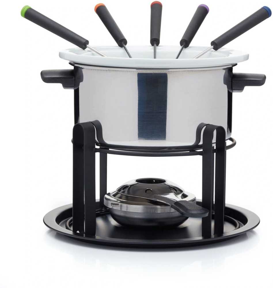 KitchenCraft Sada na fondue Deluxe