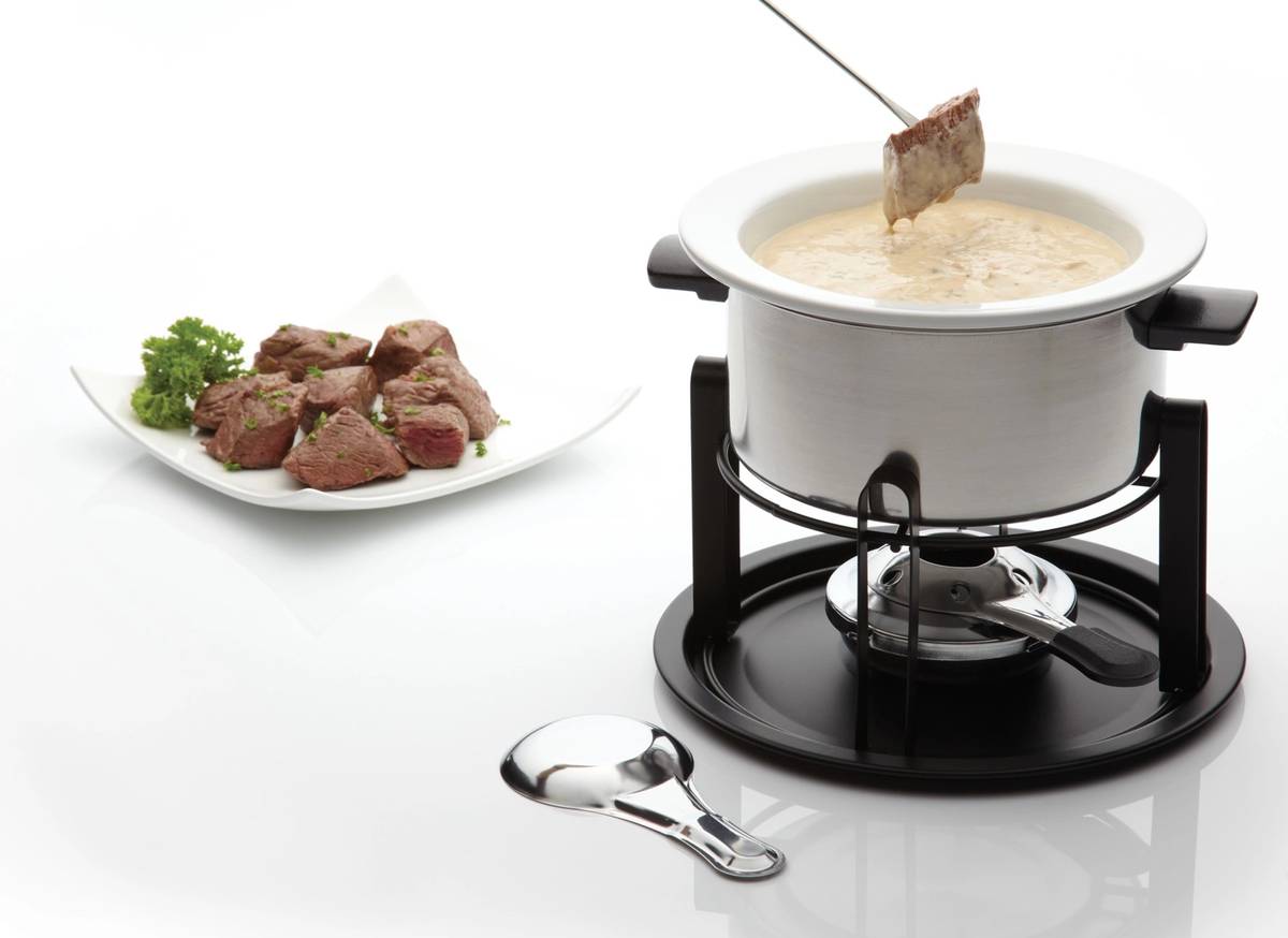 KitchenCraft Sada na fondue Deluxe