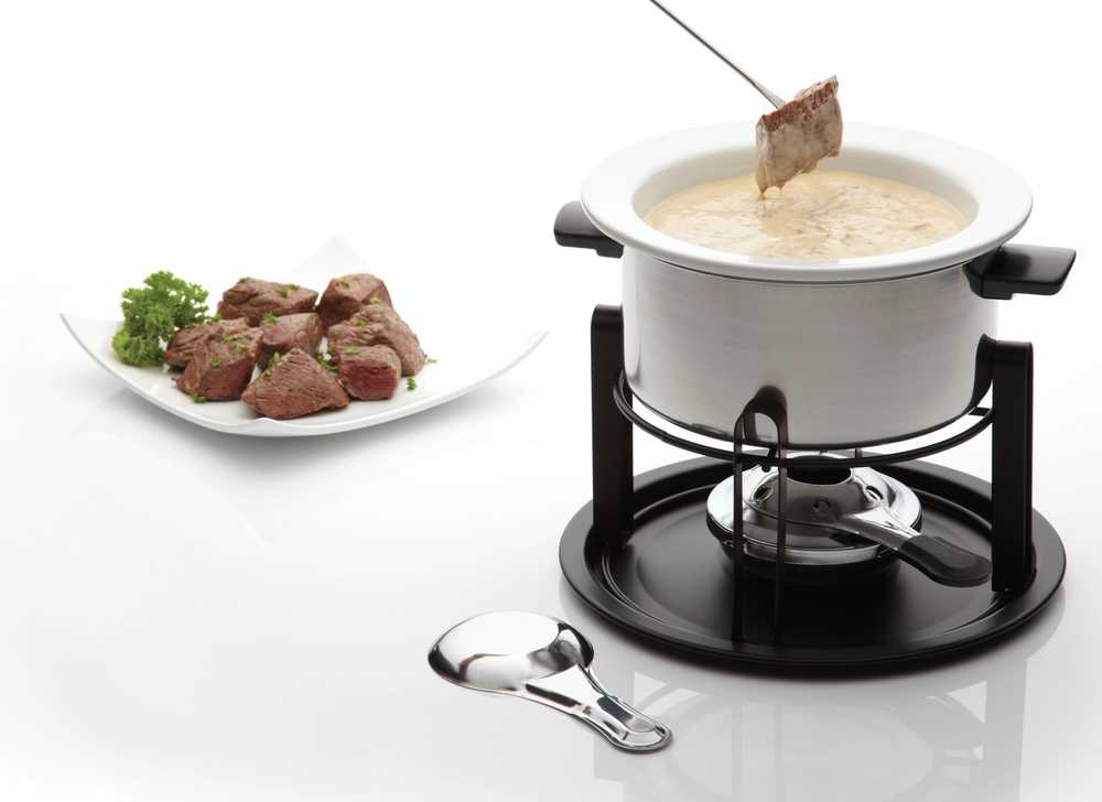 KitchenCraft Sada na fondue Deluxe