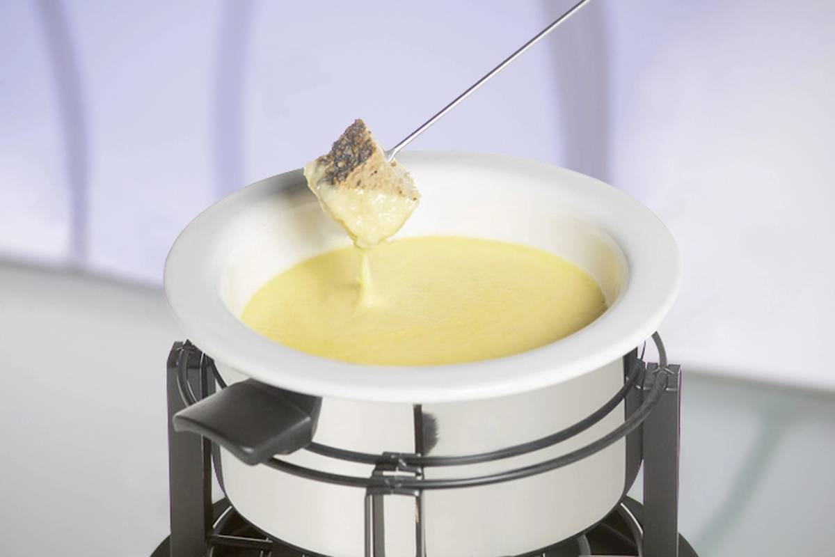 KitchenCraft Sada na fondue Deluxe
