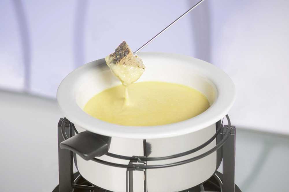 KitchenCraft Sada na fondue Deluxe