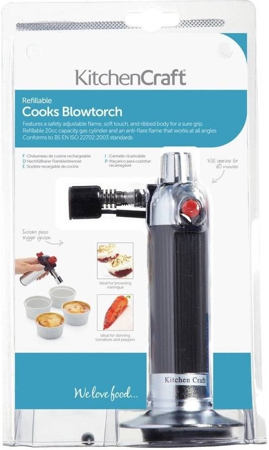 KitchenCraft Flambovací pistole