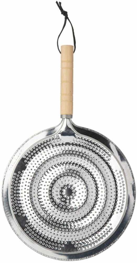 KitchenCraft Rozptylovač tepla s dřevěnou rukojetí, 21 cm