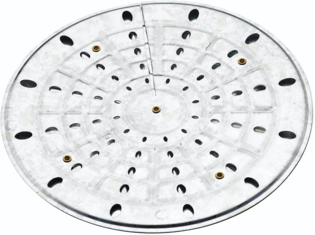 KitchenCraft Rozptylovač tepla Deluxe