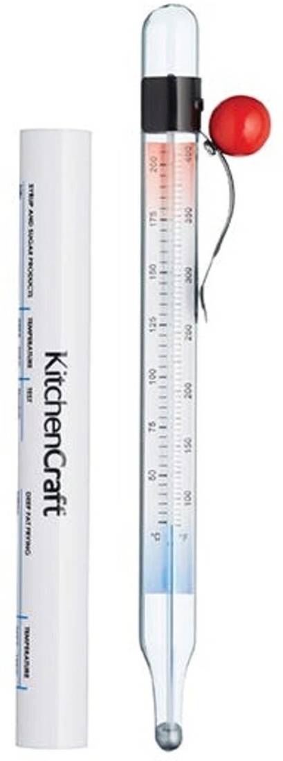 KitchenCraft Skleněný teploměr
