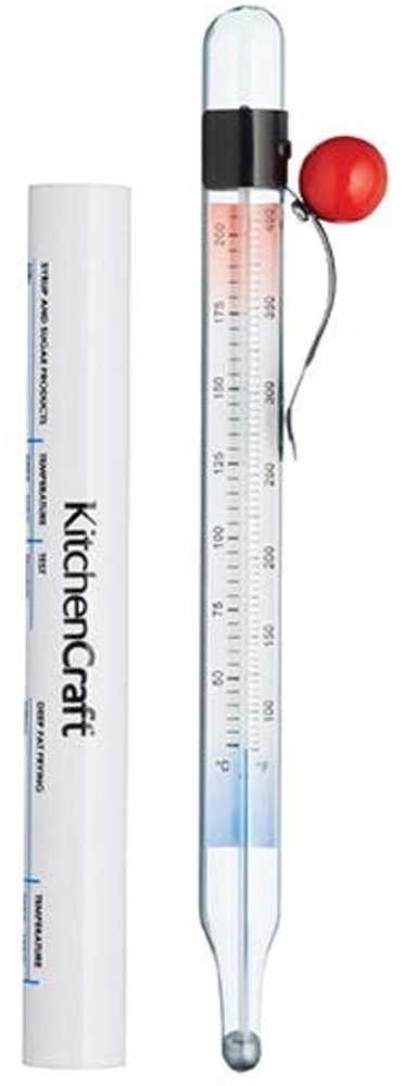 KitchenCraft Skleněný teploměr
