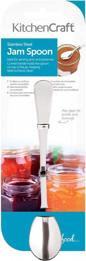 KitchenCraft Lžíce na džem