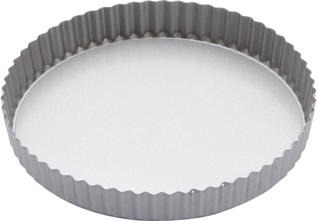 KitchenCraft Forma na quiche / koláč s odnímatelným dnem, 24.5 cm