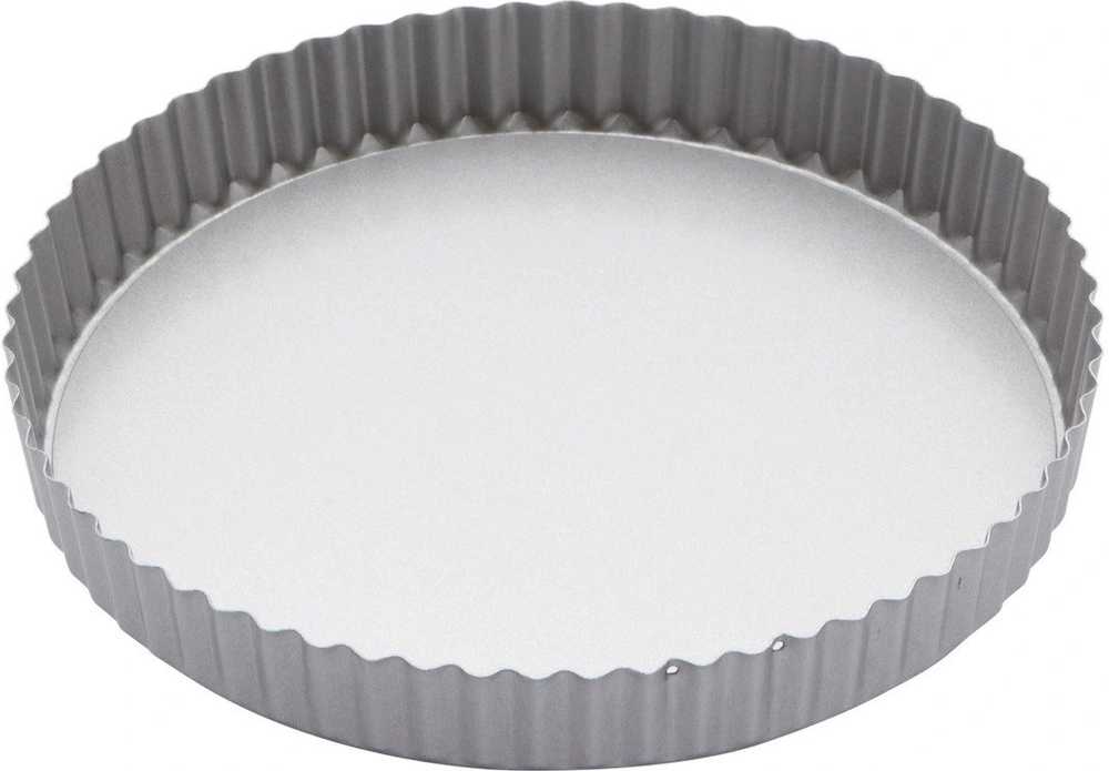KitchenCraft Forma na quiche / koláč s odnímatelným dnem, 24.5 cm