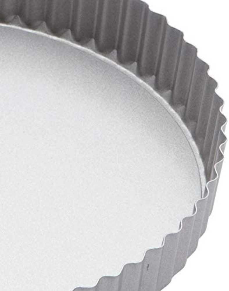 KitchenCraft Forma na quiche / koláč s odnímatelným dnem, 24.5 cm