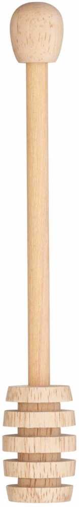 KitchenCraft Dřevěná lžička na med