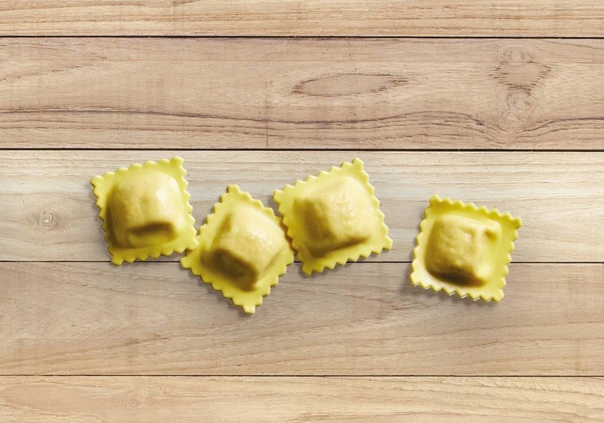 KitchenCraft World of Flavours Vykrajovátko na ravioli, 6 cm