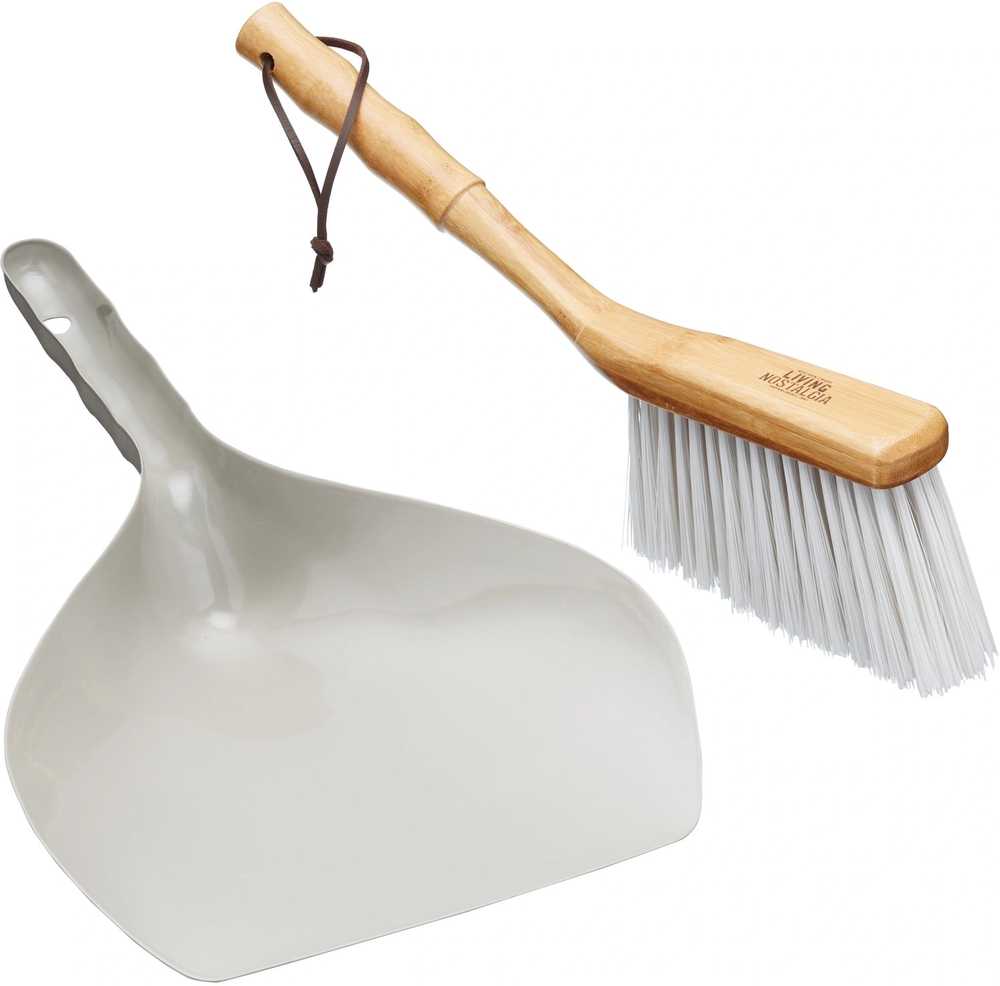 KitchenCraft Living Nostalgia Smetáček a lopatka
