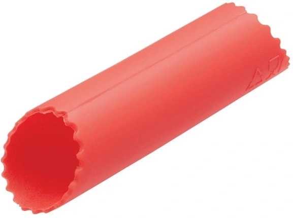 KitchenCraft Silikonový loupač na česnek, 13.5 cm