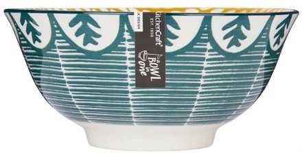 KitchenCraft Miska na cereálie, 15.5 x 7.5 cm