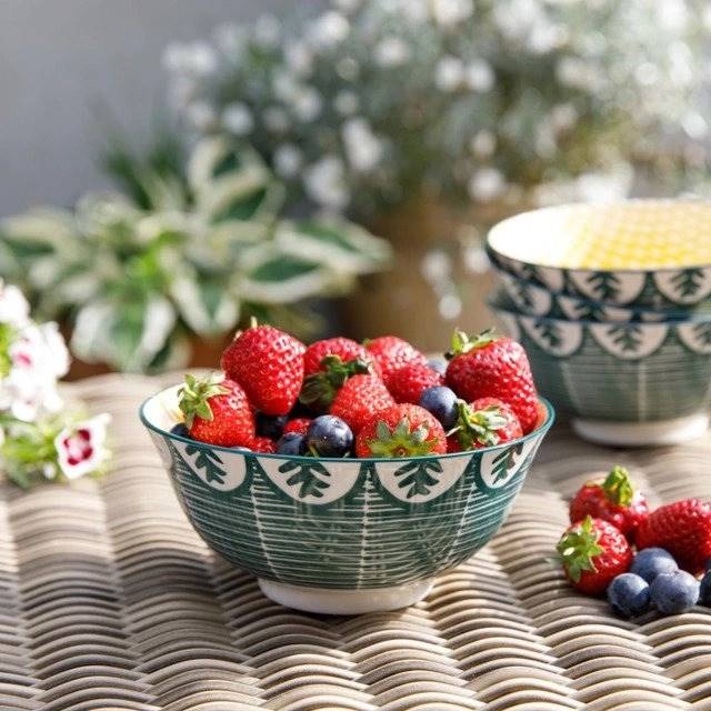 KitchenCraft Miska na cereálie, 15.5 x 7.5 cm