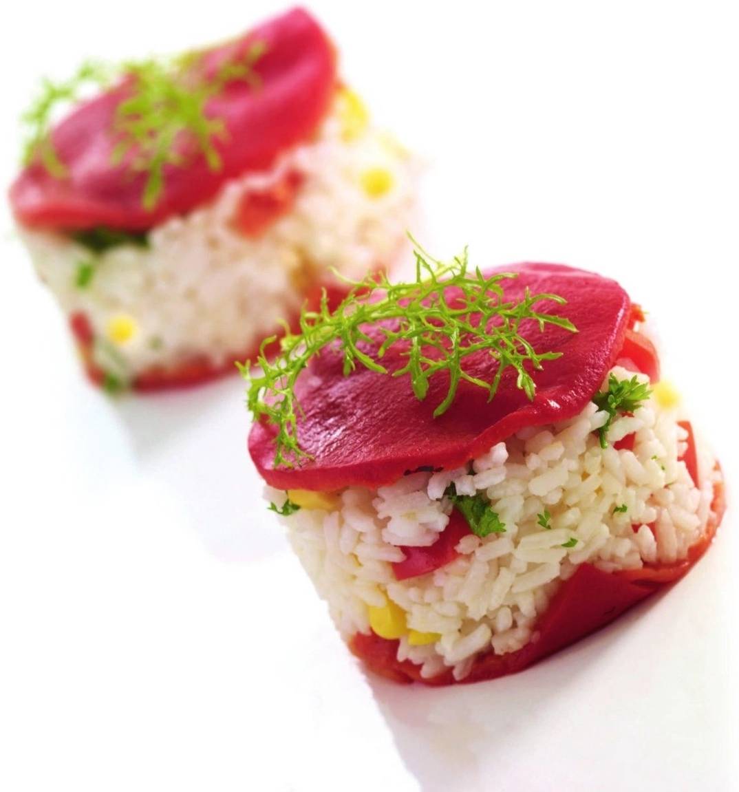 KitchenCraft Sada dvou kroužků na přípravu, vaření i pečení, 7 cm