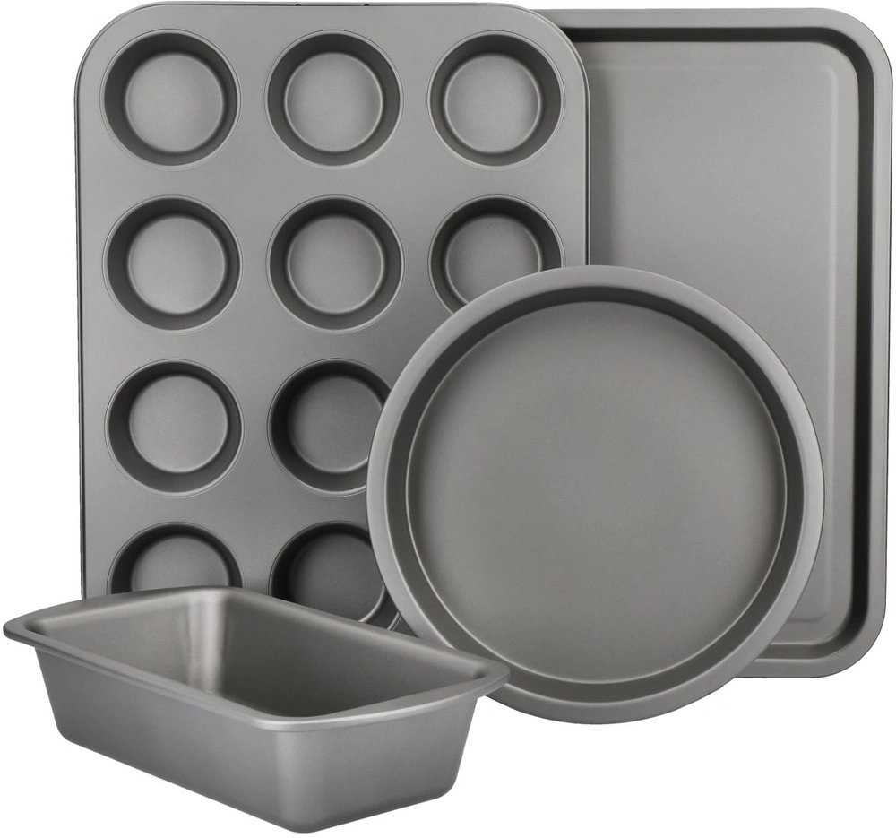 KitchenCraft Sada forem na pečení, 4 ks