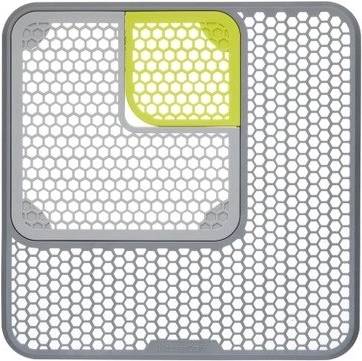 KitchenCraft Nastavitelná odkapávací podložka do dřezu