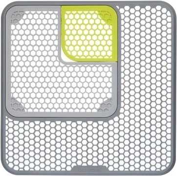 KitchenCraft Nastavitelná odkapávací podložka do dřezu