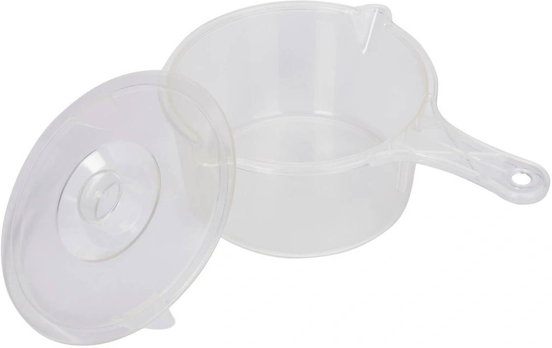 KitchenCraft Rendlík na ohřev jídla v mikrovlnné troubě, 900 ml