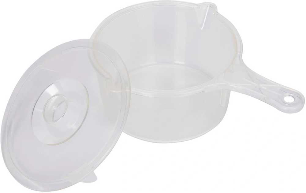 KitchenCraft Rendlík na ohřev jídla v mikrovlnné troubě, 900 ml