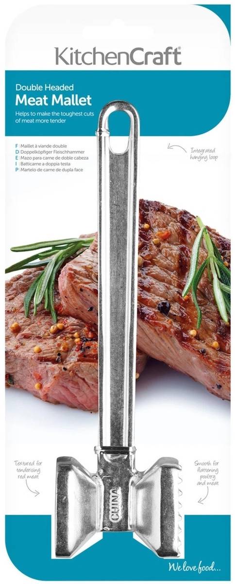 KitchenCraft Palička na maso