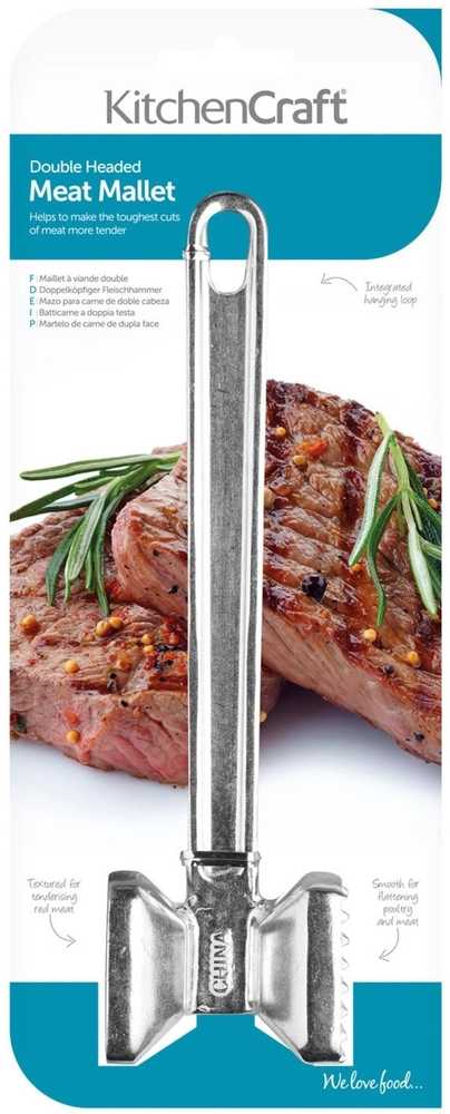 KitchenCraft Palička na maso