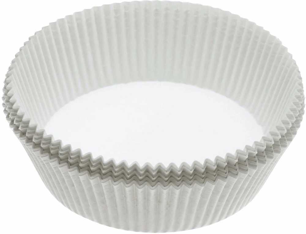 KitchenCraft Balení pečících papírů pod dort, 20 cm, 40 ks
