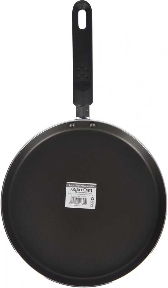 KitchenCraft Pánev na palačinky, 24 cm