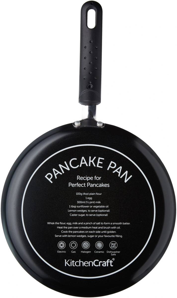 KitchenCraft Pánev na palačinky, 24 cm