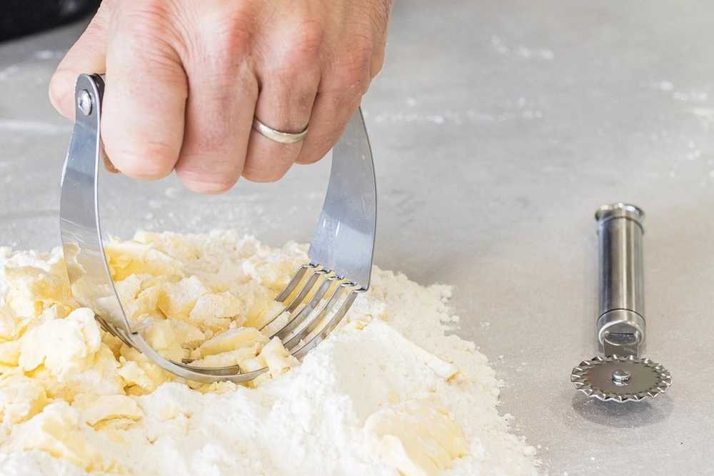 KitchenCraft Rádýlko na těsto, 3.5 cm