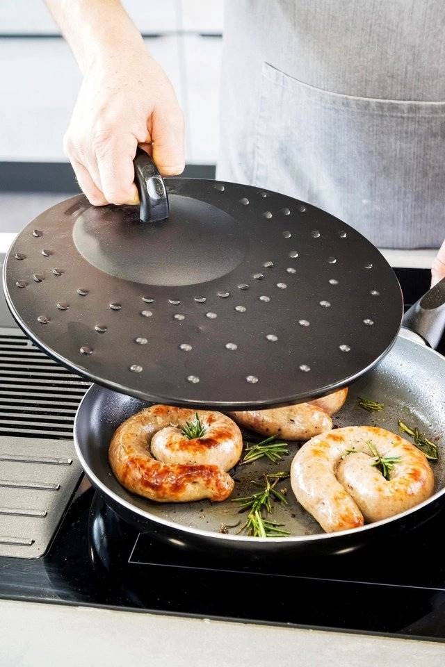 KitchenCraft Univerzální poklička proti prskání, 31 cm