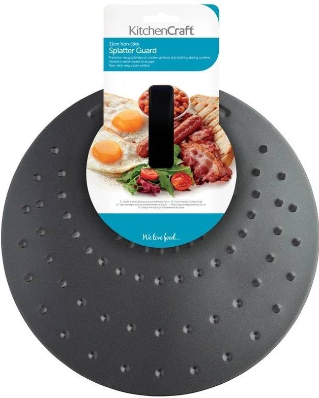 KitchenCraft Univerzální poklička proti prskání, 31 cm