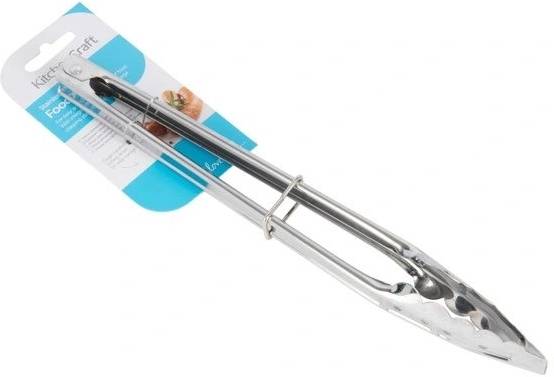 KitchenCraft Kuchyňské kleště z nerezové oceli, 30 cm