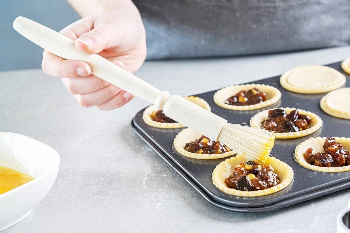 KitchenCraft Kuchyňský štětec na roztírání, 25 cm