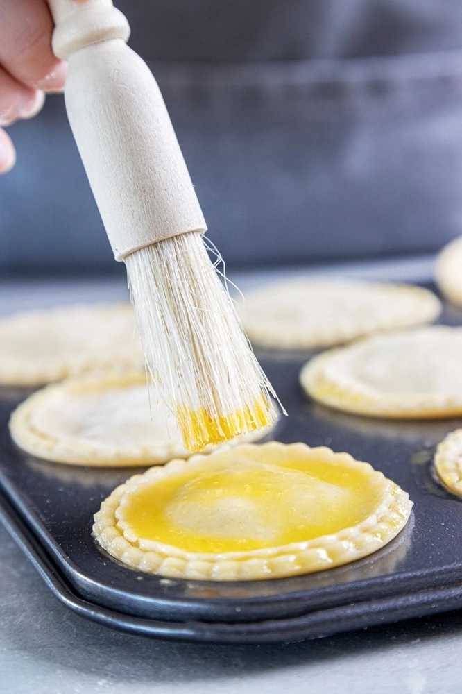 KitchenCraft Kuchyňský štětec na roztírání, 25 cm