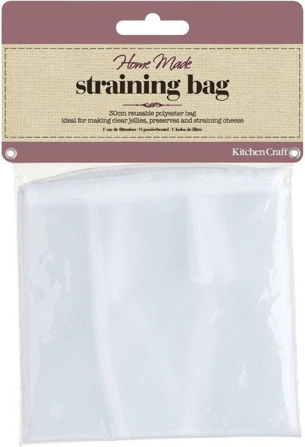KitchenCraft Filtrační sáček, 30 cm